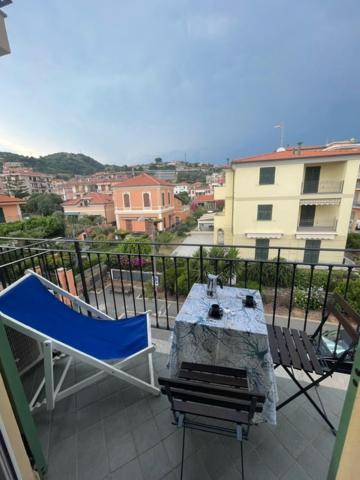 Residenza Marina Lejlighed Riva Ligure Eksteriør billede